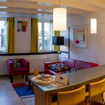 Dutch Masters Apartments Piet Mondriaan 1